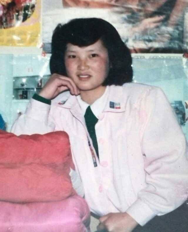 張霞