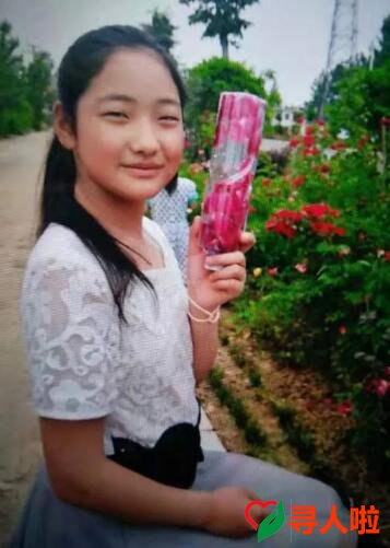河南南陽市桐柏縣緊急尋人：尋找離家出走的女孩葉伊純